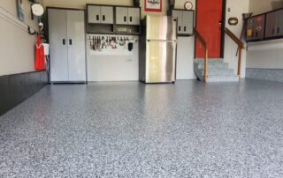 custom garage storage San Antonio 4