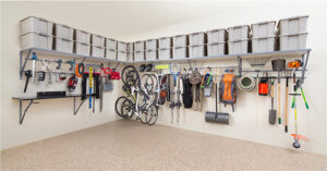custom garage storage San Antonio 3