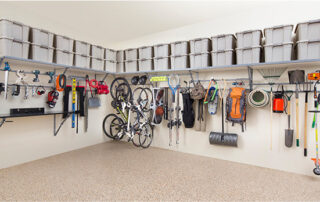 custom garage storage San Antonio 3