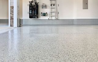 garage flooring San Antonio 1