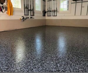 garage flooring San Antonio 2