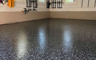 garage flooring San Antonio 2