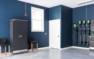 custom garage San Antonio