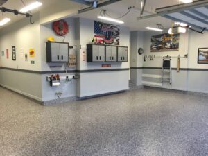 custom garage storage San Antonio 1