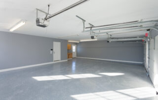 garage flooring San Antonio