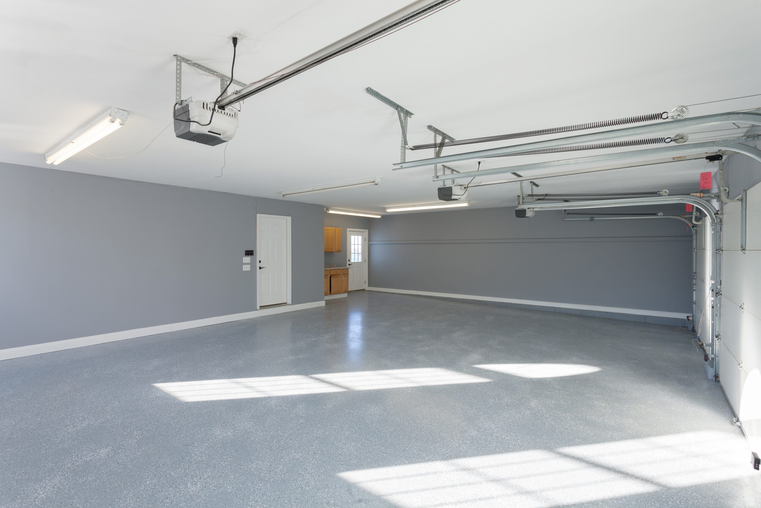 garage flooring San Antonio
