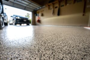 Garage Flooring San Antonio