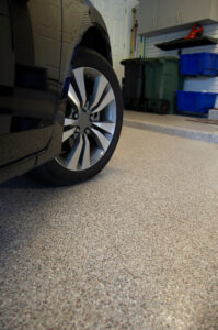 garage flooring San Antonio