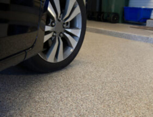 Give Your Garage a Stronger Foundation with Epoxy Flooring in San Antonio