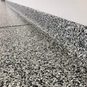 epoxy garage flooring