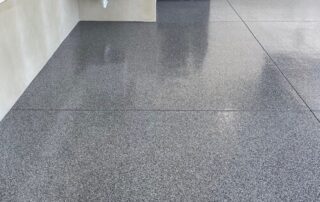 epoxy garage flooring San Antonio