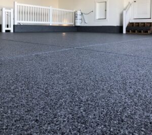 epoxy garage flooring San Antonio