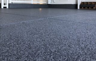 epoxy garage flooring San Antonio