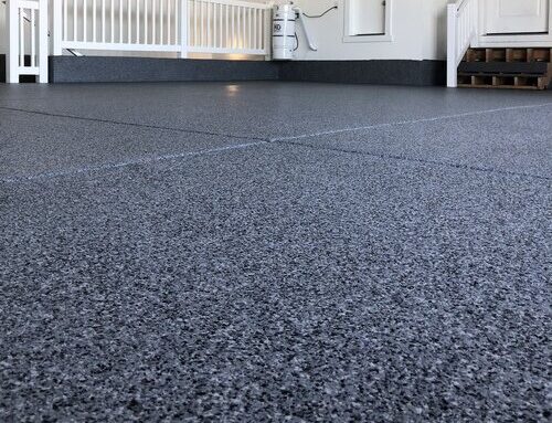 San Antonio Garage Flooring: A Durable Upgrade That Transforms Your Space