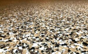 epoxy garage flooring