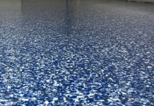 epoxy garage flooring