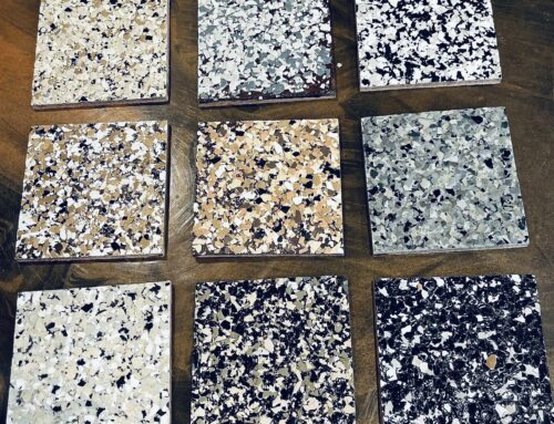 Why Epoxy Garage Flooring Is a Smart Upgrade for San Antonio Homes