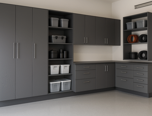 Upgrade Your Space with Custom San Antonio Garage Cabinets